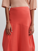 Rachel Comey - Viola Skirt - Guava - Verdalina