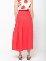 Rachel Comey - Viola Skirt - Guava - Verdalina