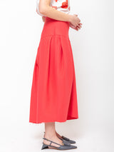 Rachel Comey - Viola Skirt - Guava - Verdalina