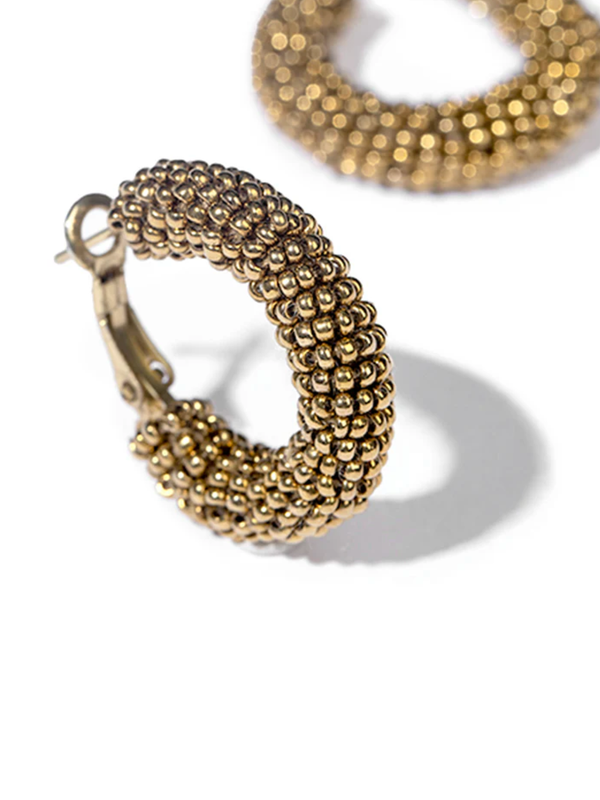 Deepa Gurnani - Archie Earrings - Verdalina