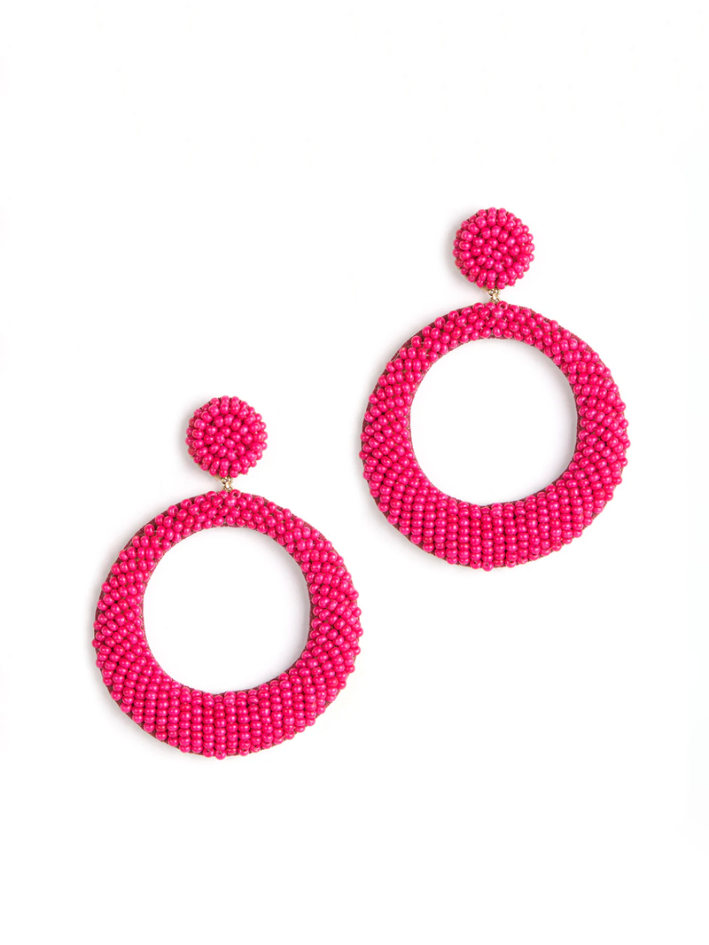 Deepa Gurnani - Asta Earrings - Verdalina