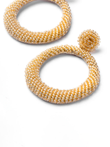 Deepa Gurnani - Asta Earrings - Verdalina