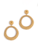 Deepa Gurnani - Asta Earrings - Verdalina