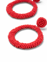 Deepa Gurnani - Asta Earrings - Verdalina