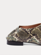 Rachel Comey - Etna Flat - Brown Multi - Verdalina