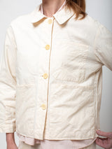 Anita Work Jacket - Natural