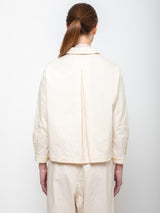 Anita Work Jacket - Natural