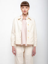 Anita Work Jacket - Natural