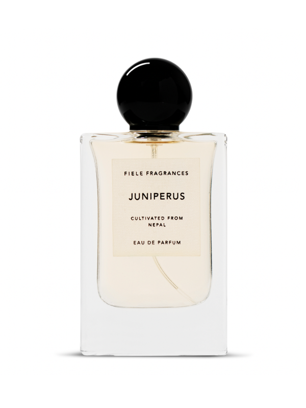 Capsule Parfumerie - Fiele Fragrances - Juniperus - Verdalina