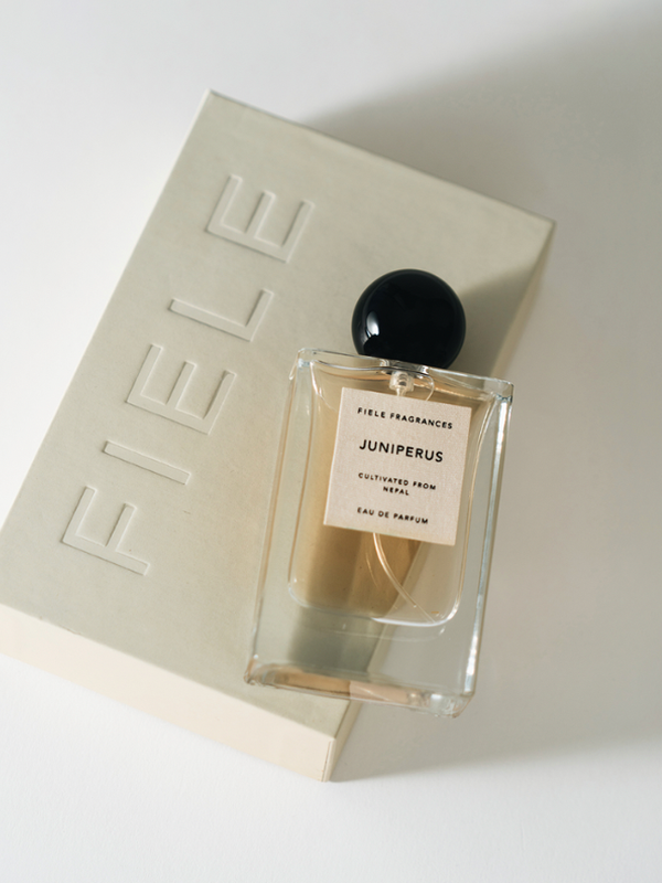 Capsule Parfumerie - Fiele Fragrances - Juniperus - Verdalina