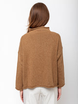 Labo.Art - Maglia Fisher Sweater - Verdalina