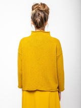 Labo.Art - Maglia Fisher Sweater - Verdalina