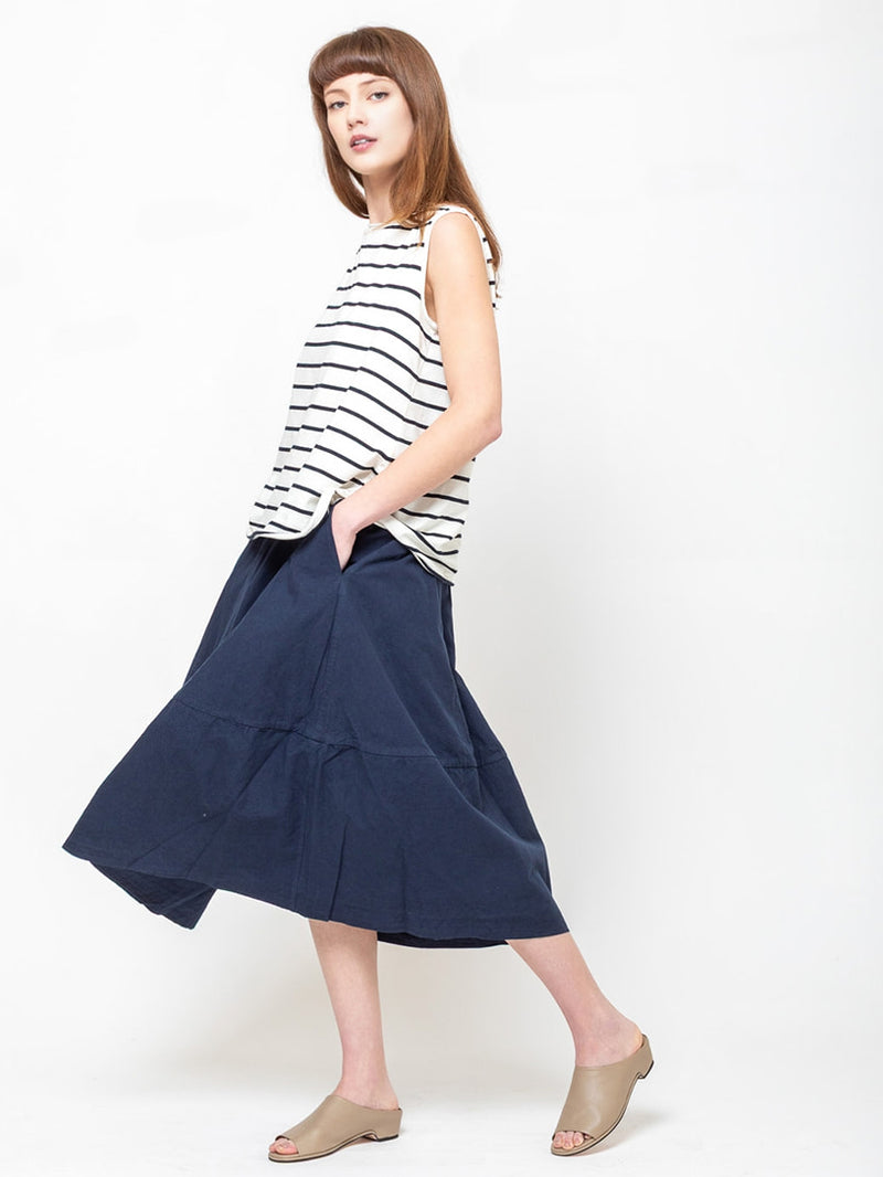 Labo.Art - Gonna Gea Skirt - Verdalina