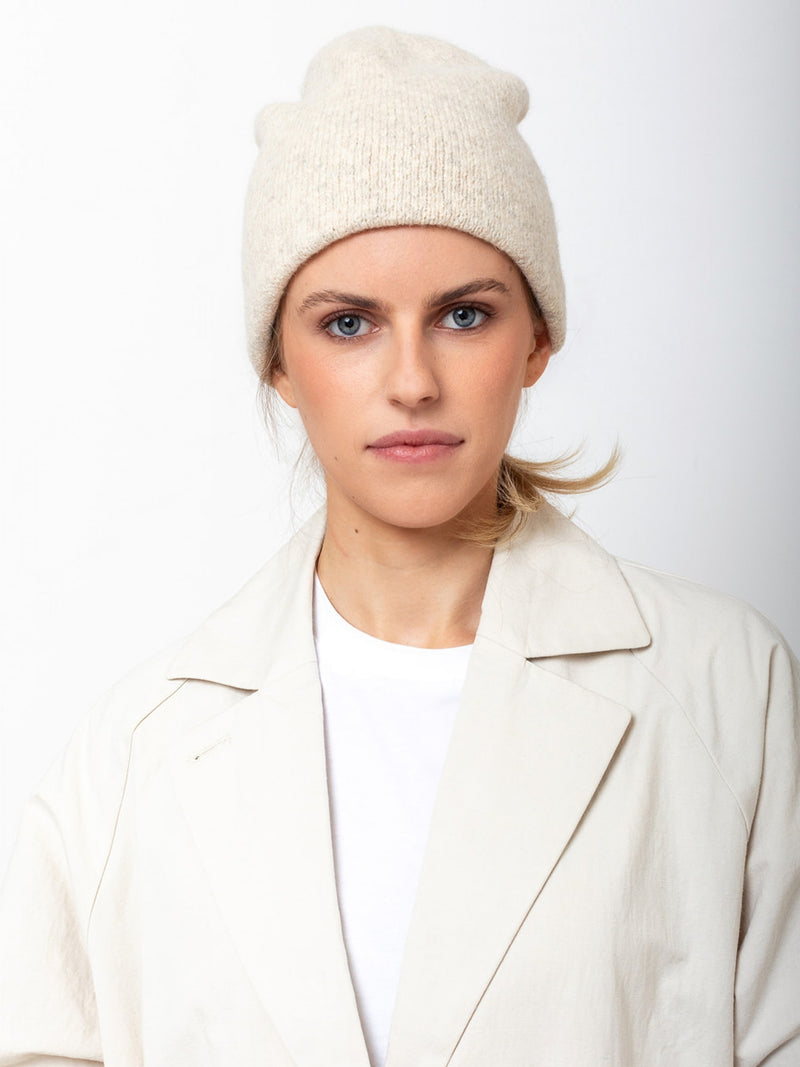 Lauren Manoogian - Double Beanie - Verdalina