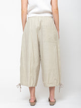 Lauren Manoogian - Cinch Pants - Plaster - Verdalina