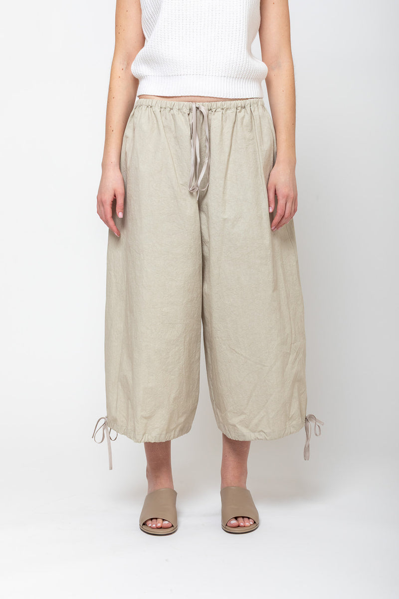 Lauren Manoogian - Cinch Pants - Plaster - Verdalina