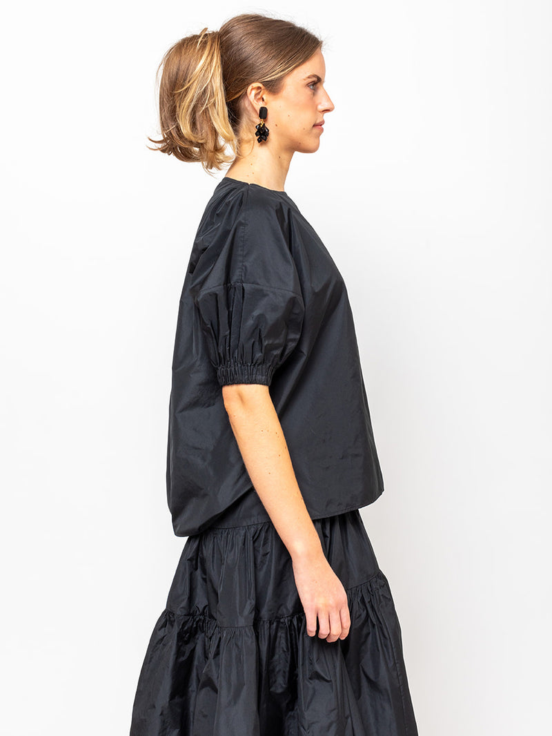 Rachel Comey - Ballaton Top - Black - Verdalina