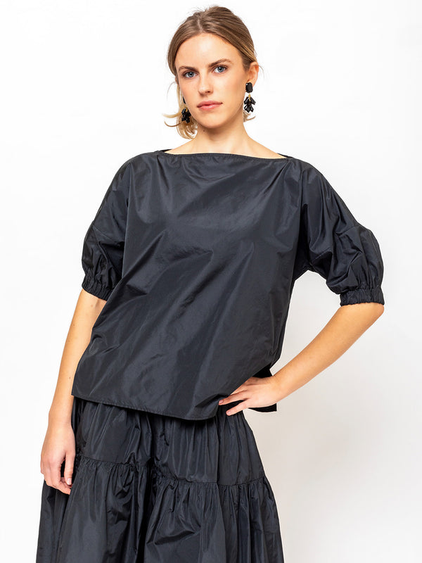 Rachel Comey - Ballaton Top - Black - Verdalina