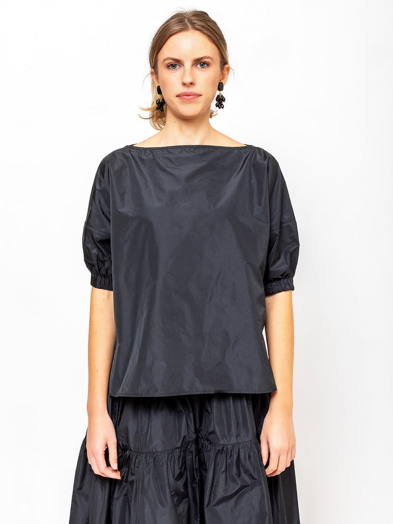 Rachel Comey - Ballaton Top - Black - Verdalina