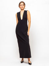 Rachel Comey - Genteel Dress - Black - Verdalina