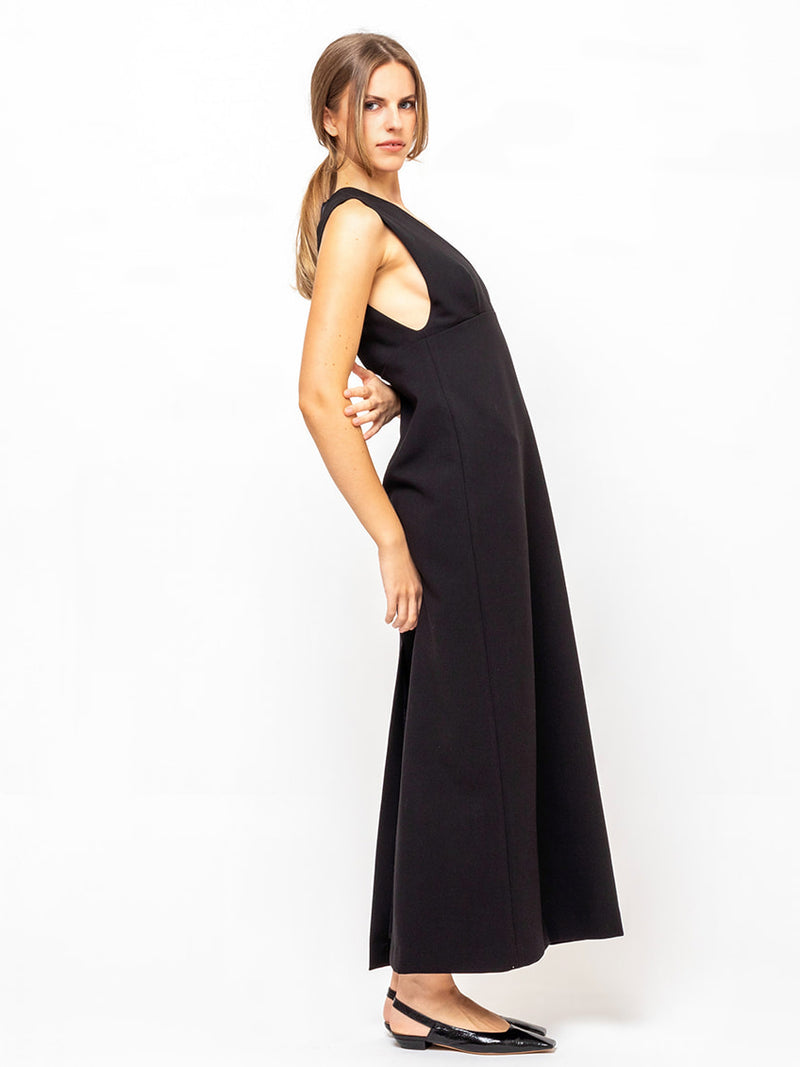 Rachel Comey - Genteel Dress - Black - Verdalina