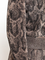 Rachel Comey - Manna Long Sleeve Sweater - Taupe - Verdalina