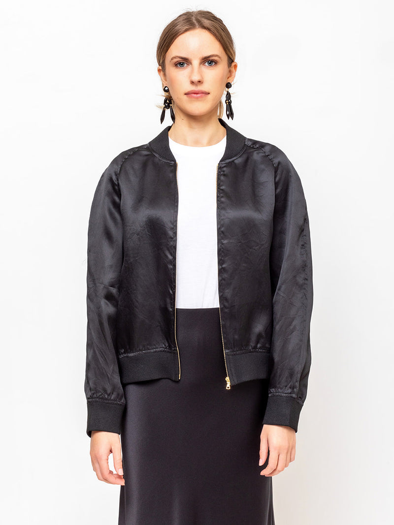 Rachel Comey - Morton Jacket - Black - Verdalina