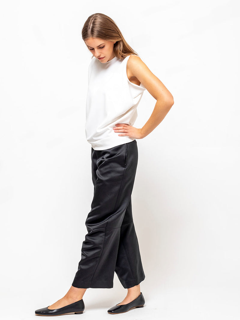 Rachel Comey - Roa Pant - Black - Verdalina