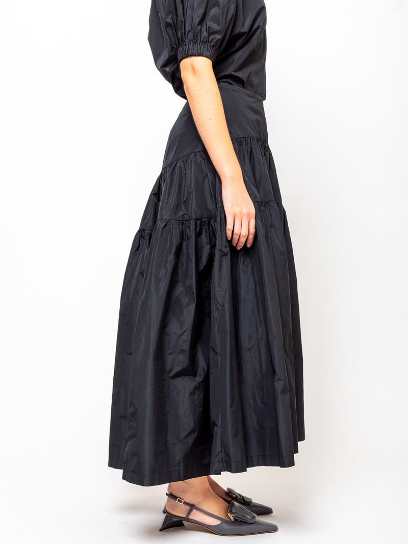 Rachel Comey - Swift Skirt - Black - Verdalina