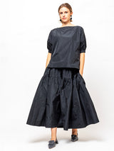 Rachel Comey - Swift Skirt - Black - Verdalina