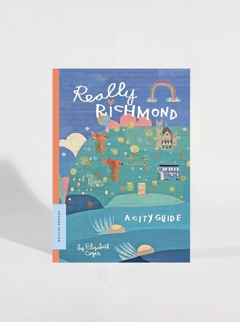 Elizabeth Cogar - Really Richmond - A City Guide - Verdalina