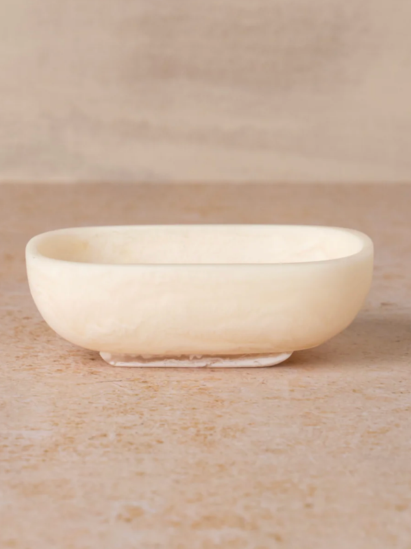 Saarde - Flow Resin Soap Dish - Verdalina