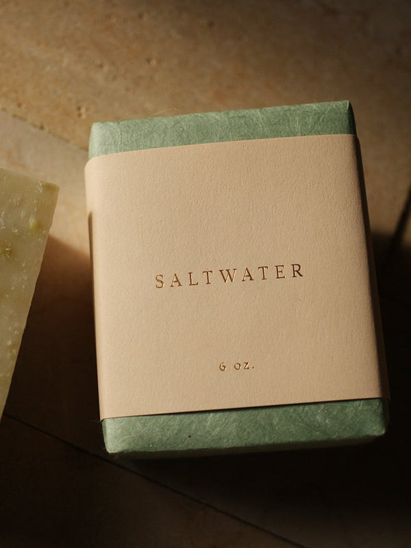 Saipua - Saltwater - Verdalina