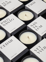 Studio Stockhome - Palo Santo Eclipse Candle - Verdalina