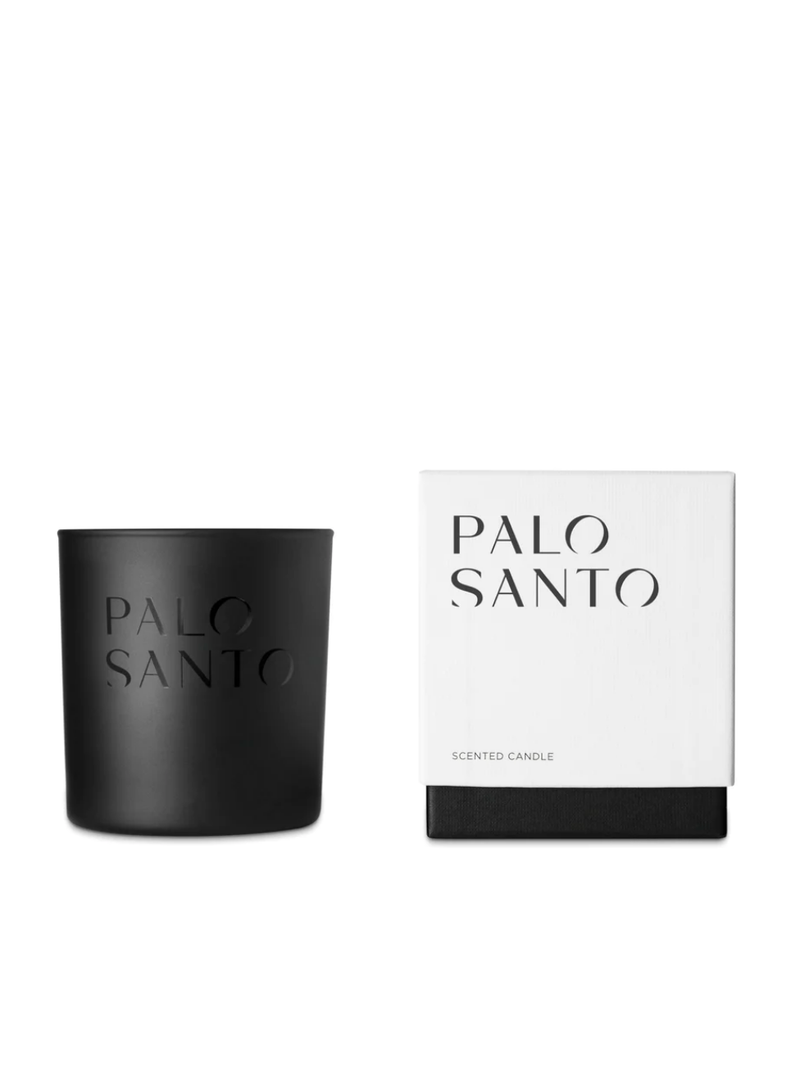 Studio Stockhome - Palo Santo Eclipse Candle - Verdalina