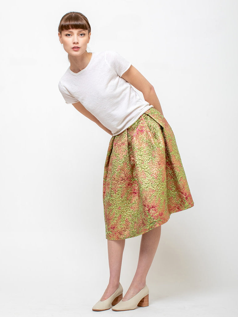 Glitter Skirt - Multi