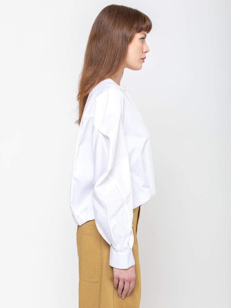 Tela - Ginseng Shirt - Verdalina