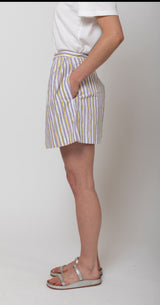 Thierry Colson - Kenya Poplin Shorts - Verdalina