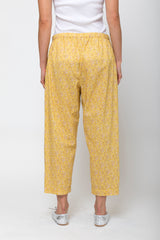 Domi Sleepwear - Organic Cotton PJ Pants - Maidstone - Verdalina