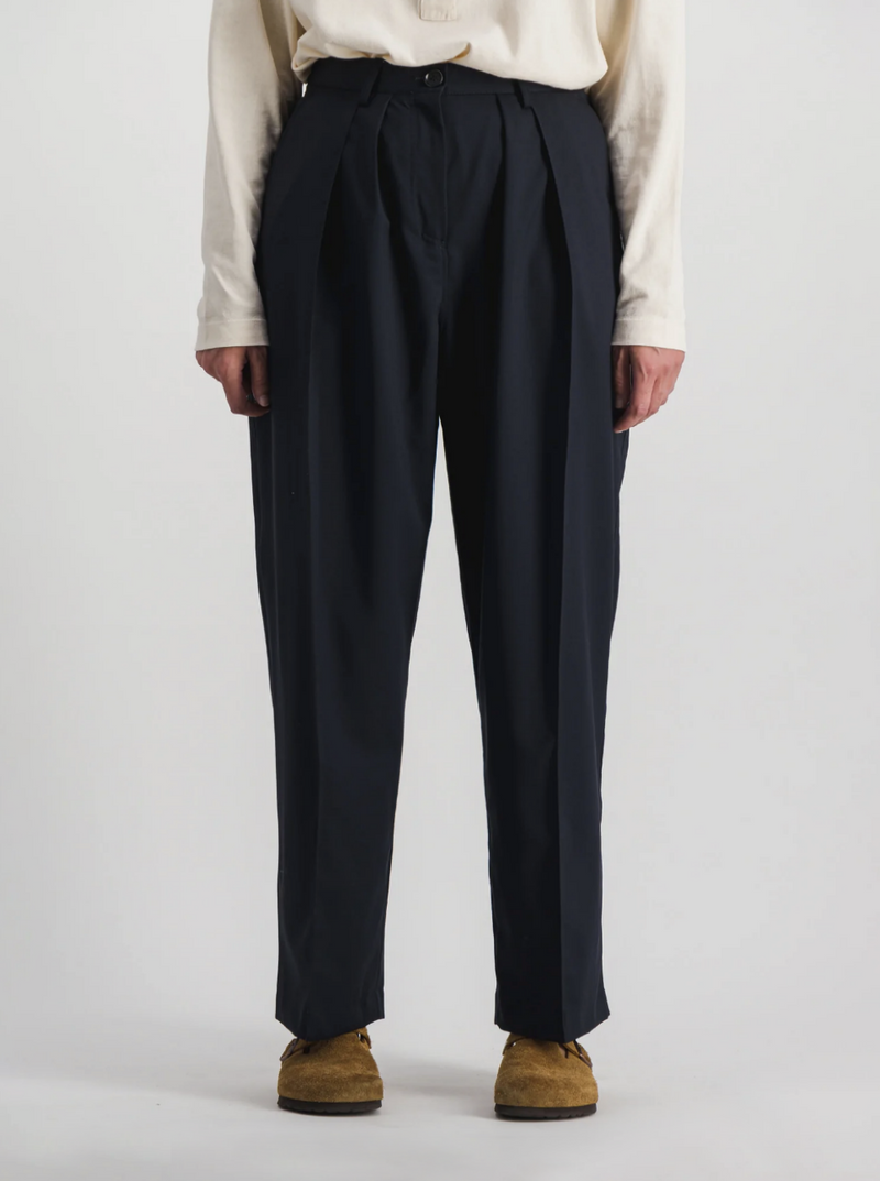 Chloe Stora - Orsen Trouser - Verdalina