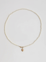 Loren Stewart - Puff Love Choker 14K Yellow Gold - Verdalina