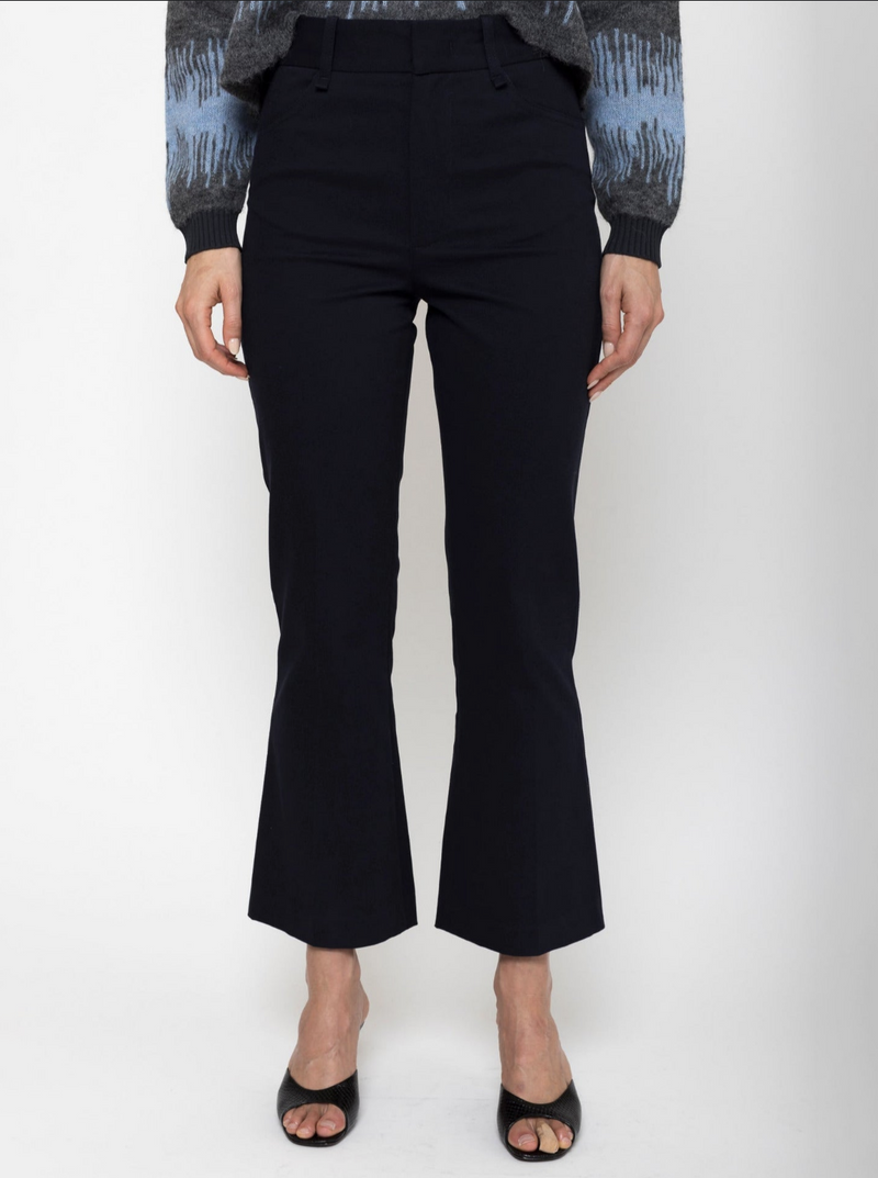 Tela - New Keep Pants - Verdalina