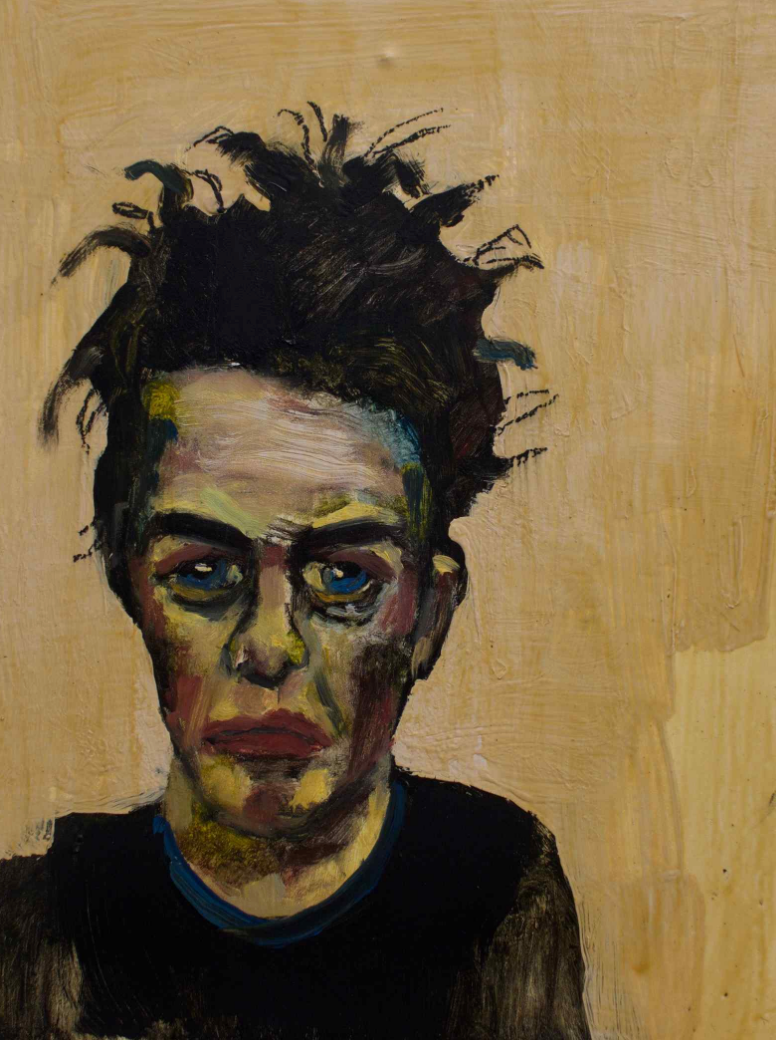 JOHN MELLENCAMP - Paintings and Assemblages by John Mellencamp - Verdalina