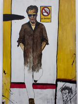 JOHN MELLENCAMP - Paintings and Assemblages by John Mellencamp - Verdalina