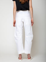 Odeeh - Cropped Pants - Verdalina