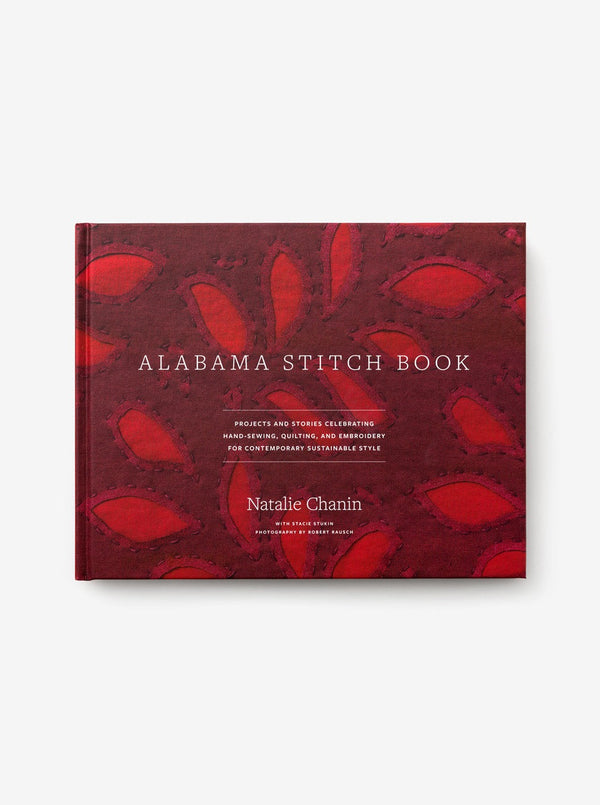 Natalie Chanin - Alabama Stitch Book - Verdalina