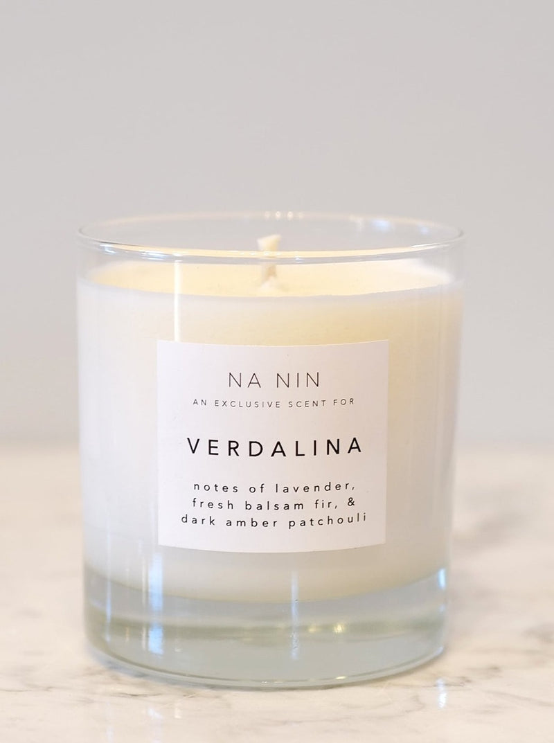 Na Nin x Verdalina - Na Nin x Verdalina Candle - Verdalina